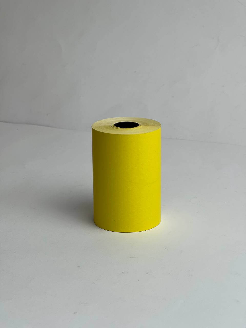 رول حرارتی 40 متری هانسول رنگ زرد