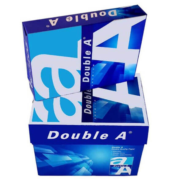 کاغذ A4 دبل آ بسته 5 عددی