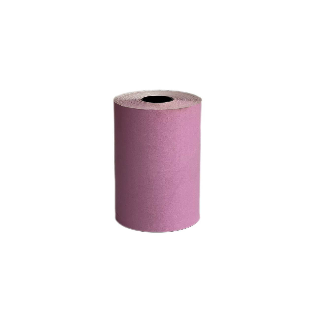 رول حرارتی رنگی