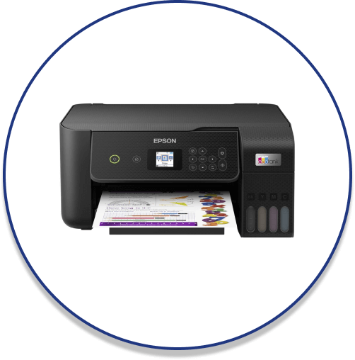 پرینتر جوهر افشان اپسون مدل EcoTank L3260
