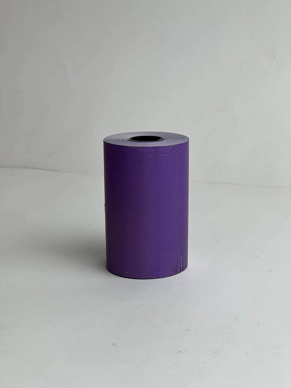 رول حرارتی 40 متری هانسول رنگ بنفش