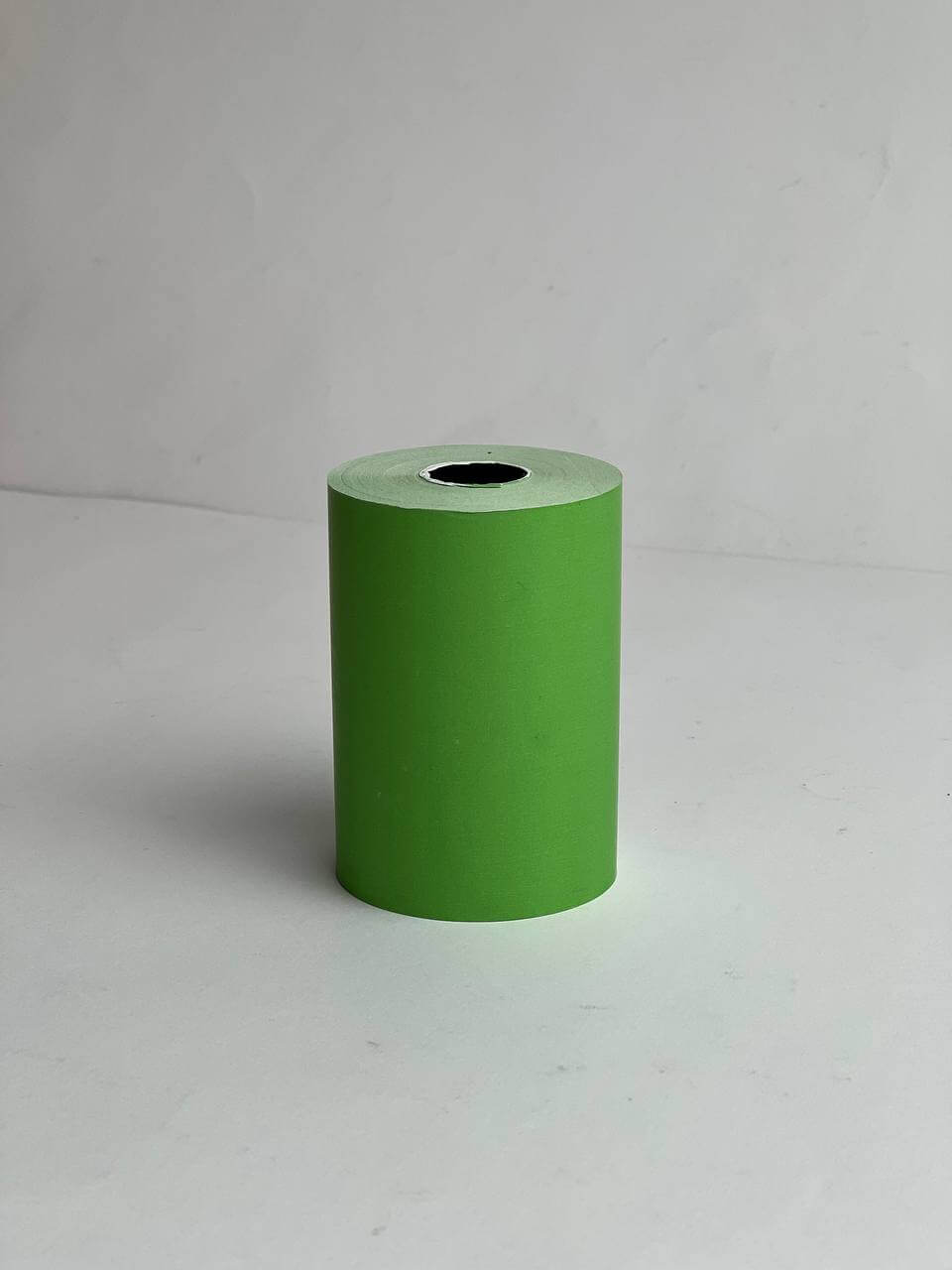 رول حرارتی 40 متری هانسول رنگ سبز