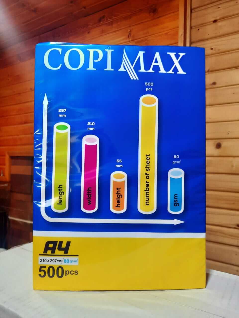 کاغذ COPI MAX A4