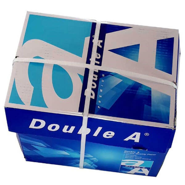 کاغذ A4 دبل آ بسته 5 عددی